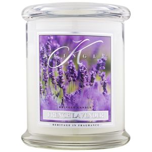 Kringle Candle French Lavender vonná svíčka 411 g