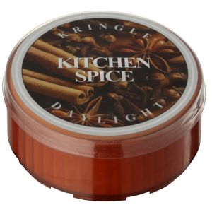 Kringle Candle Kitchen Spice čajová svíčka 42 g
