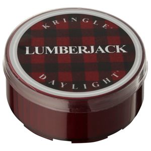 Kringle Candle Lumberjack čajová svíčka 35 g