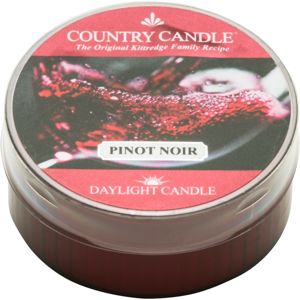 Country Candle Pinot Noir čajová svíčka 42 g