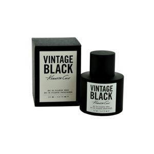 Kenneth Cole Vintage Black toaletní voda pro muže 100 ml