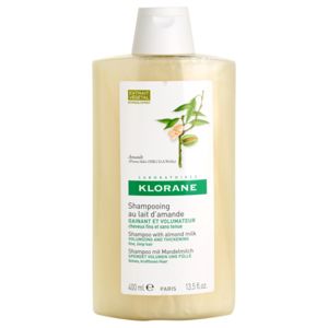 Klorane Mandle šampon pro objem 400 ml