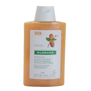 Klorane Desert Date šampon pro lámavé a namáhané vlasy 200 ml