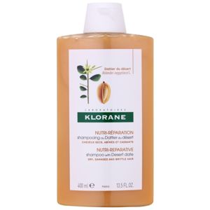 Klorane Desert Date šampon pro lámavé a namáhané vlasy 400 ml
