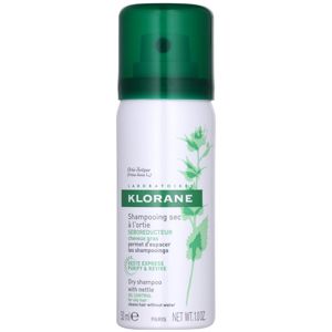Klorane Nettle suchý šampon pro mastné vlasy 50 ml