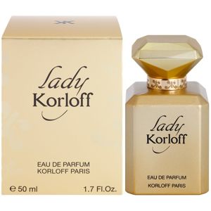 Korloff Lady parfémovaná voda pro ženy 50 ml