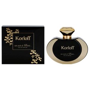 Korloff Un Soir A Paris parfémovaná voda pro ženy 100 ml