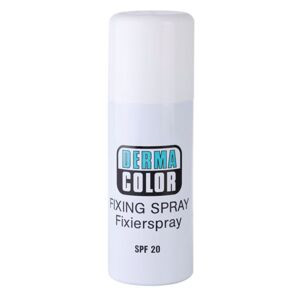 Kryolan Dermacolor fixační sprej na make-up SPF 20 150 ml