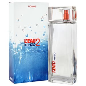 Kenzo L'Eau Kenzo 2 toaletní voda pro muže 50 ml