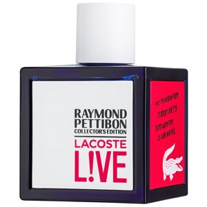 Lacoste Live Raymond Pettibon Collector's Edition toaletní voda pro muže 100 ml