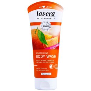 Lavera Body Wash Revitalising sprchový gel 200 ml