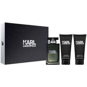 Karl Lagerfeld Karl Lagerfeld for Him dárková sada I.