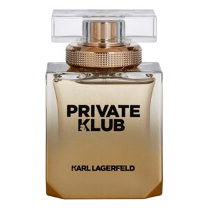 Karl Lagerfeld Private Klub parfémovaná voda pro ženy 85 ml