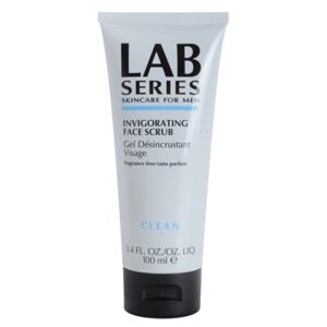 Lab Series Clean osvěžující peeling na obličej pro normální až mastnou pleť 100 ml