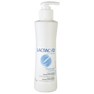 Lactacyd Pharma hydratující emulze pro intimní hygienu 250 ml
