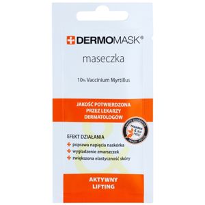L’biotica DermoMask liftingová maska pro vypnutí pleti 10 ml