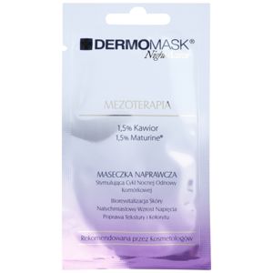 L’biotica DermoMask Night Active maska s účinkem mezoterapie 12 ml