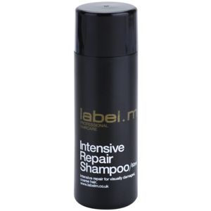 label.m Cleanse obnovující šampon pro poškozené vlasy 60 ml