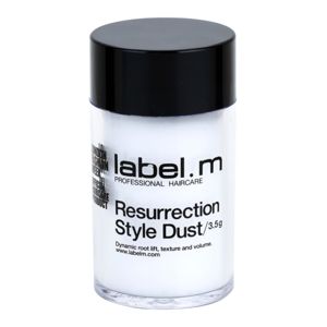 label.m Complete vlasový pudr pro objem od kořínků 3,5 g