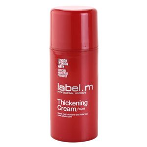 label.m Thickening krém na vlasy pro objem a tvar 100 ml