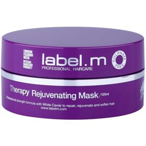 label.m Therapy Age-Defying revitalizační maska na vlasy 120 ml