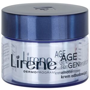 Lirene AGE re•GENeration 5 noční obnovující krém (70+) 50 ml