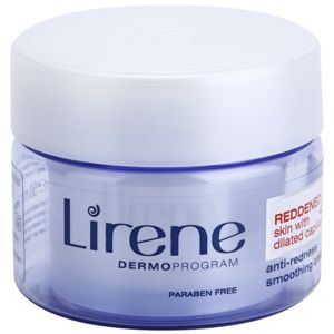 Lirene Healthy Skin+ Redned Skin vyhlazující krém proti zarudnutí pleti 50 ml