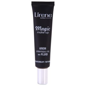Lirene Magic CC krém s hydratačním účinkem odstín Natural 30 ml