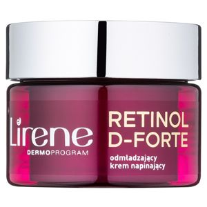 Lirene Retinol D-Forte 60+ omlazující denní krém pro vypnutí pleti 50 ml