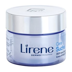 Lirene Dry Skin hydratační pleťový krém 24h 50 ml