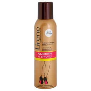 Lirene Tights in Spray make-up na nohy ve spreji odstín Fair Complexion 200 ml