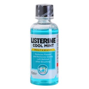 Listerine Cool Mint ústní voda pro svěží dech 95 ml