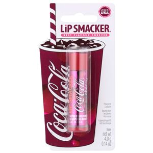 Lip Smacker Coca Cola balzám na rty příchuť Cherry 4 g