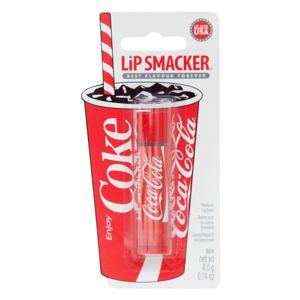 Lip Smacker Coca Cola balzám na rty příchuť Classic 4 g
