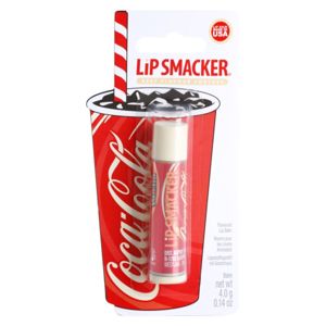 Lip Smacker Coca Cola balzám na rty příchuť Vanilla 4 g