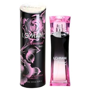Lomani Sensual parfémovaná voda pro ženy 100 ml