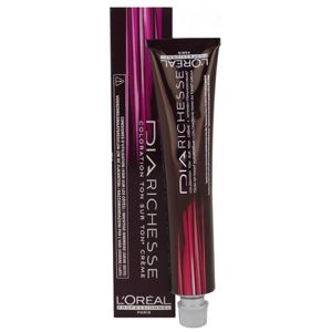 L’Oréal Professionnel Dia Richesse semi-permanentní barva na vlasy bez amoniaku odstín 7.8 Moka Latte 50 ml
