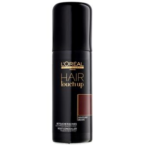 L’Oréal Professionnel Hair Touch Up vlasový korektor odrostů a šedin odstín Mahogany Brown 75 ml