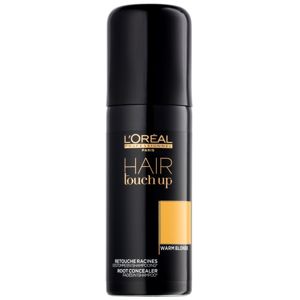 L’Oréal Professionnel Hair Touch Up vlasový korektor odrostů a šedin odstín Warm Blonde 75 ml