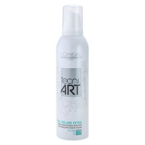 L’Oréal Professionnel Tecni.Art Full Volume Extra pěna na vlasy pro extra objem 250 ml