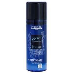 L’Oréal Professionnel Tecni.Art Wet Domination gel na vlasy pro flexibilní zpevnění 150 ml