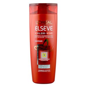 L’Oréal Paris Elseve Color-Vive šampon pro barvené vlasy 400 ml