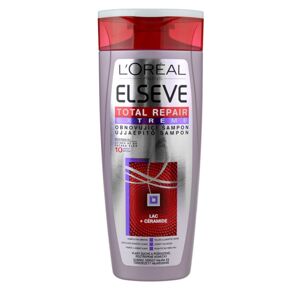 L’Oréal Paris Elseve Total Repair Extreme obnovující šampon pro suché a poškozené vlasy 250 ml