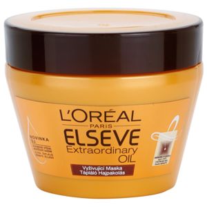 L’Oréal Paris Elseve Extraordinary Oil maska pro suché vlasy 300 ml