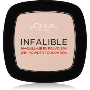 L’Oréal Paris Infallible fixační pudr odstín 123 Warm Vanilla 9 g