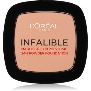 L’Oréal Paris Infallible fixační pudr odstín 245 Warm Sand 9 g