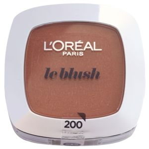 L’Oréal Paris True Match Le Blush tvářenka odstín 200 Golden Amber 5 g
