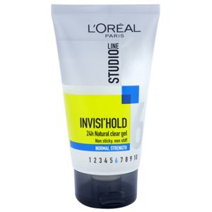 L’Oréal Paris Studio Line Invisi´ Hold gel na vlasy 150 ml