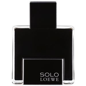 Loewe Solo Loewe Platinum toaletní voda pro muže 50 ml