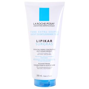 La Roche-Posay Lipikar Surgras sprchový krém pro suchou až velmi suchou pokožku 200 ml